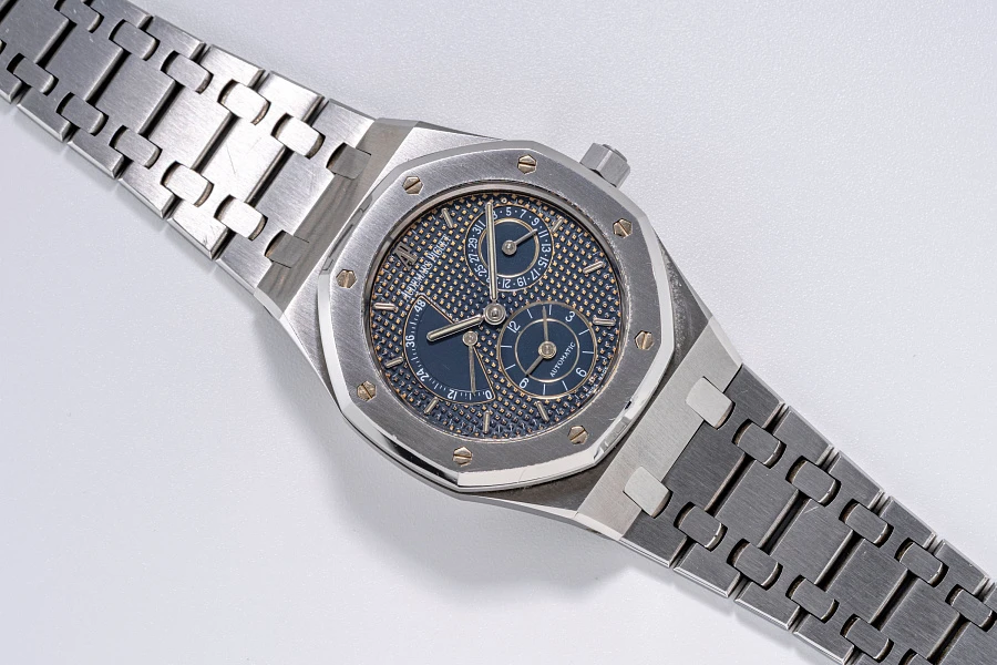Royal Oak Dual Time Ref. 25730ST in Stainless Steel