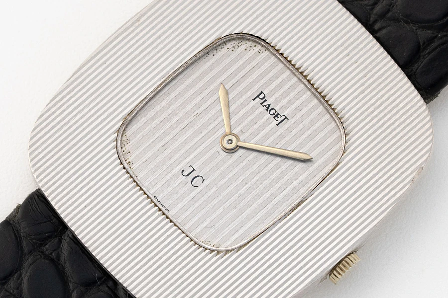 Ref. 99022 in 18k White Gold