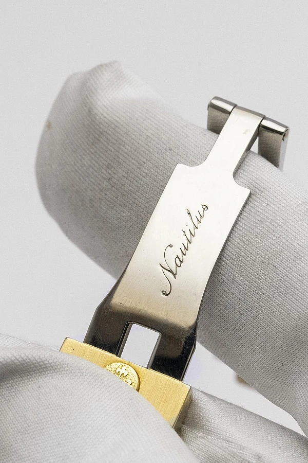 Patek Philippe Nautilus