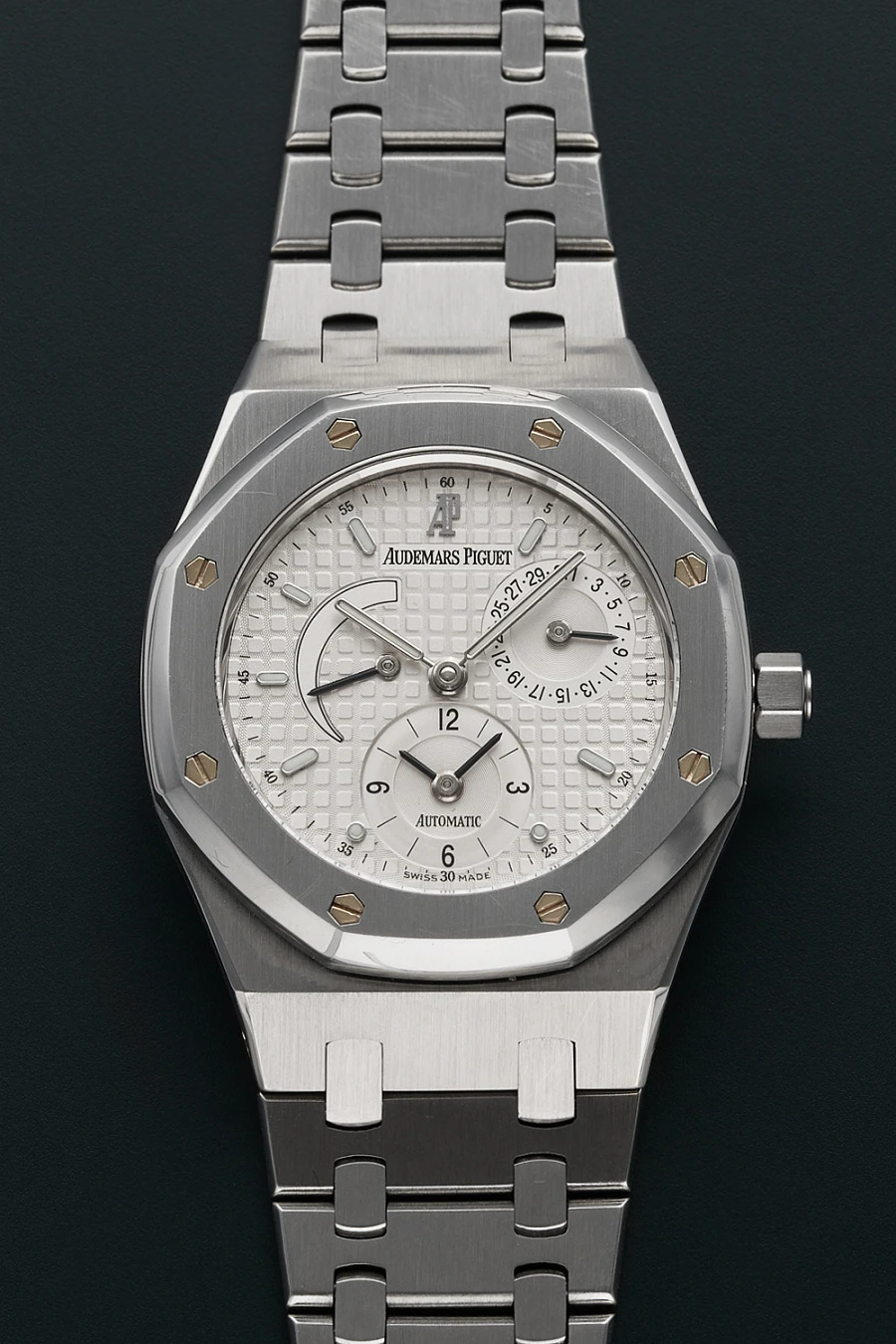 Royal Oak Dual Time Ref. 25730ST Mk2 Type4
