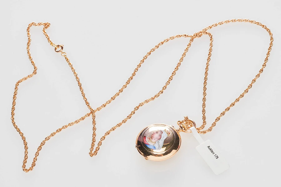 Pocket watch "Queen Victoria"