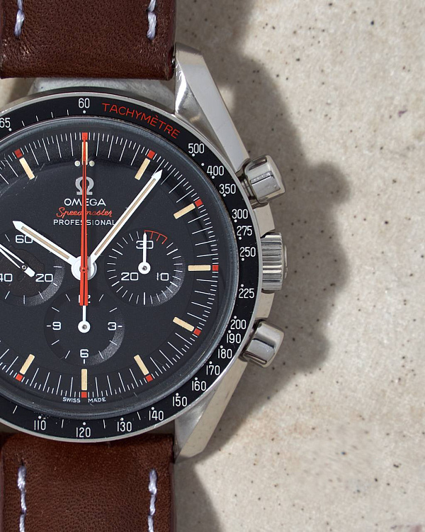 Speedmaster Professional Moonwatch ‘Ultraman’ Dial #Speedytuesday Limited Edition