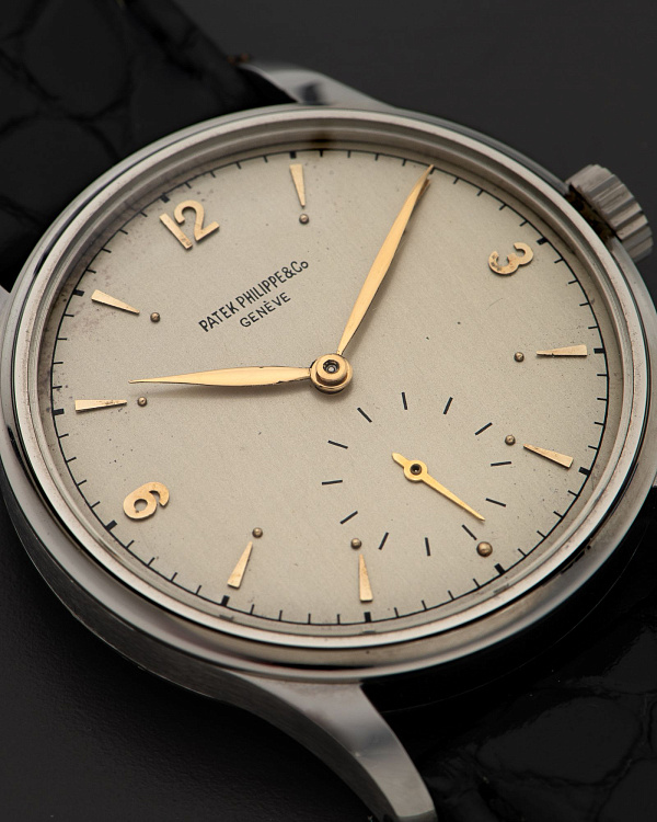 Marriage Steel Dress Watch