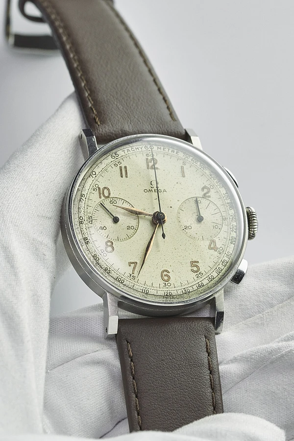 Omega Chronograph 33.3