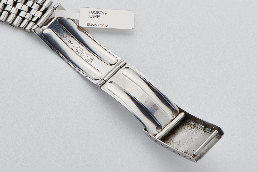 Datejust Ref. 1601-3