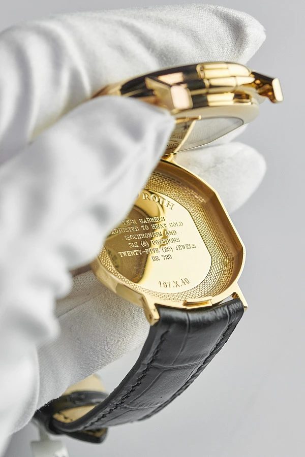 Daniel Roth Tourbillon No. 22