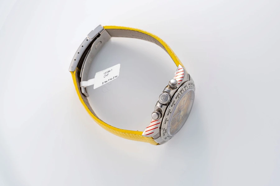 Daytona with Mother of Pearl Dial Ref. 116519 in 18k White Gold