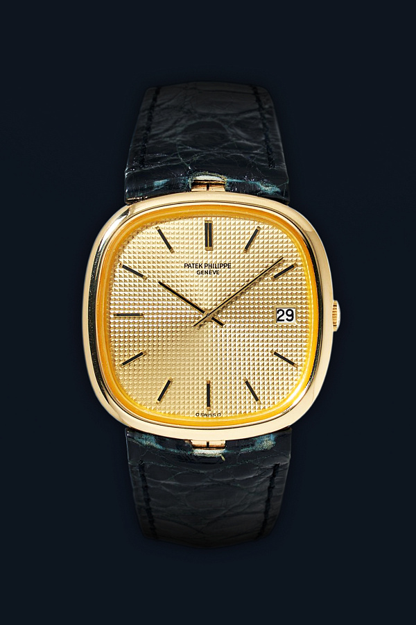 Golden Ellipse 3604 in 18k Yellow Gold