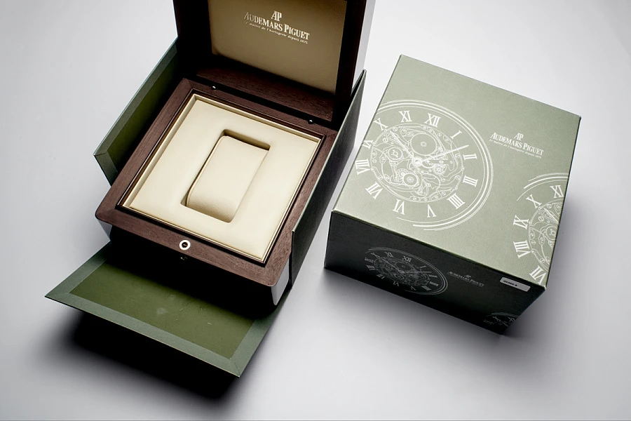 Audemars Piguet Royal Oak Dual Time