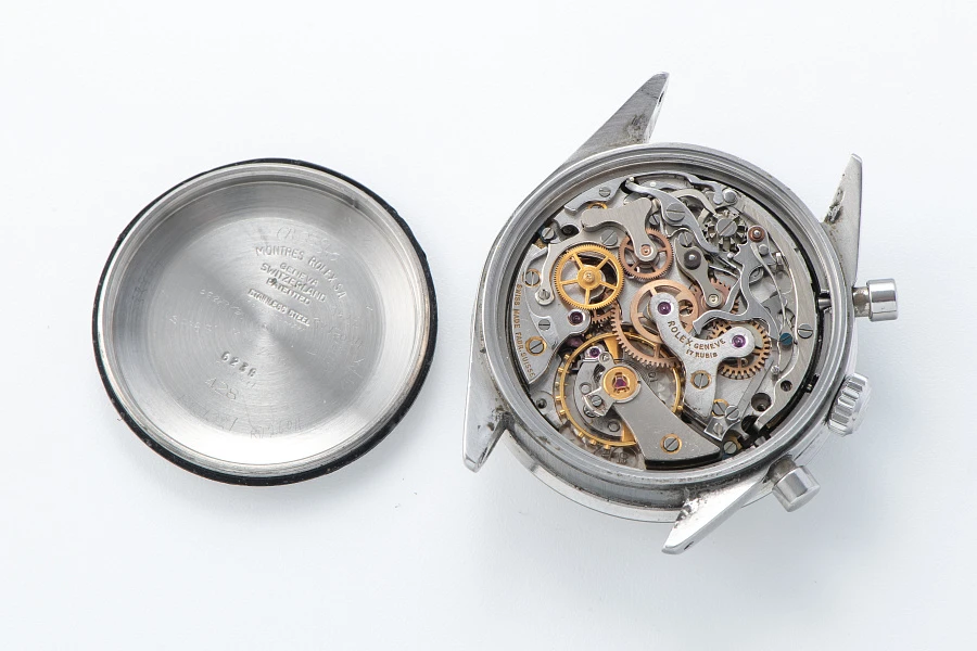 Early No 'Daytona' Cosmograph Ref. 6239 in Stainless Steel