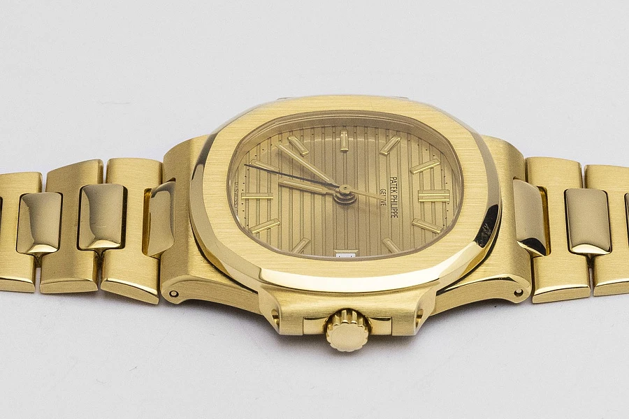 Patek Philippe Nautilus