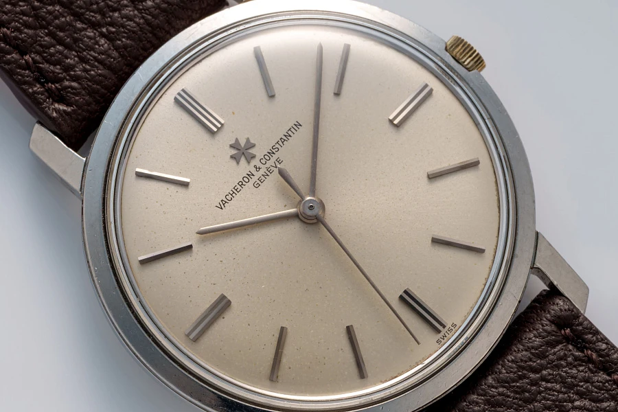 Dress Watch Ref. 6903 in Stainless Steel