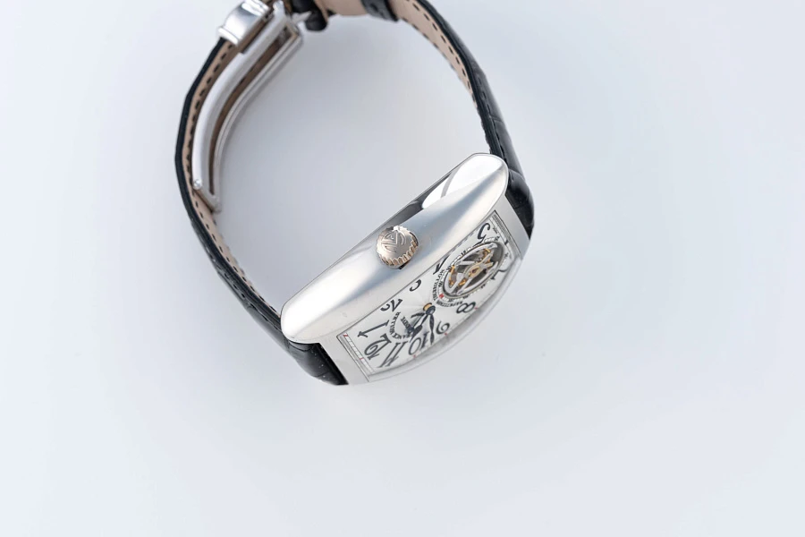 Tourbillon Minute Repeater Ref. 7880 RM T in 18k White Gold