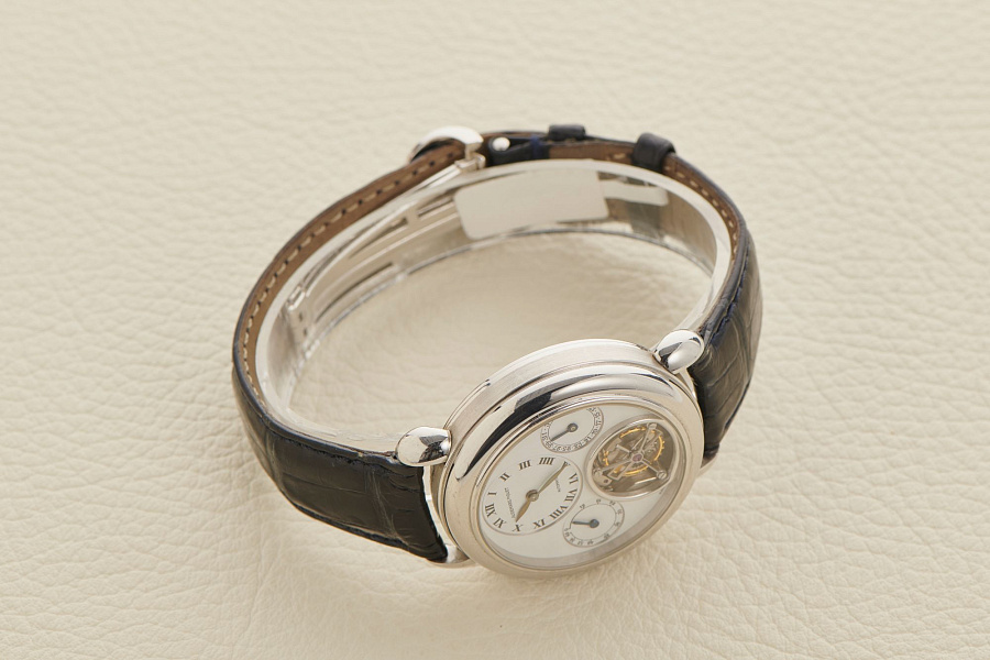 Jules Tourbillon 25718PT