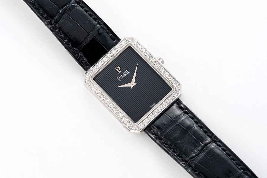 Protocole Ref. 90155 in 18k White Gold