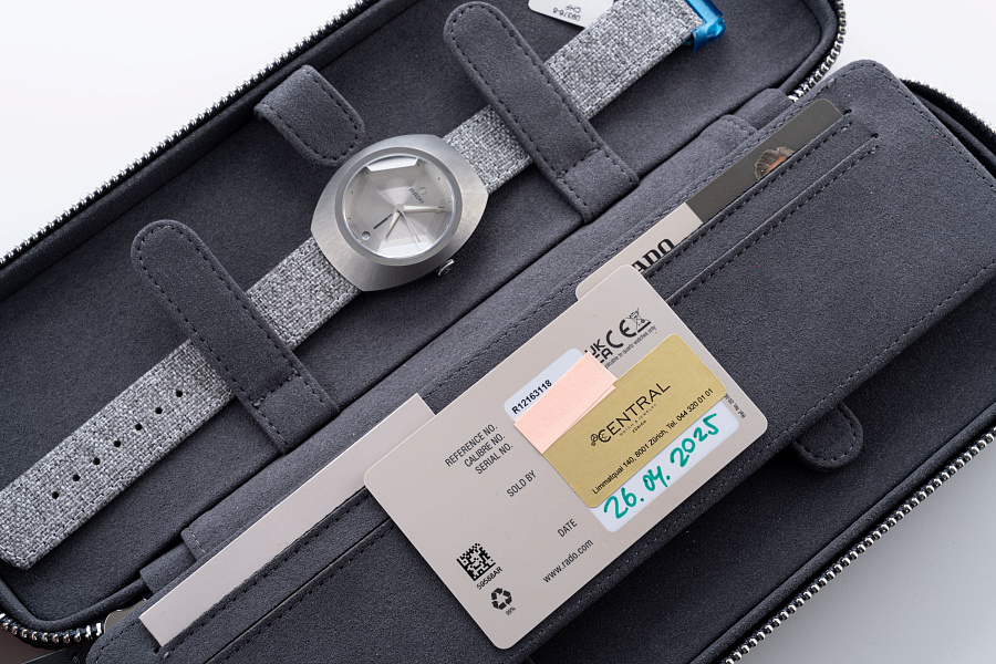 Diastar Re-Issue Designed by Alfredo Häberli