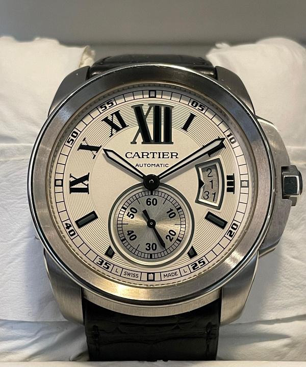 Calibre de Cartier Automatic