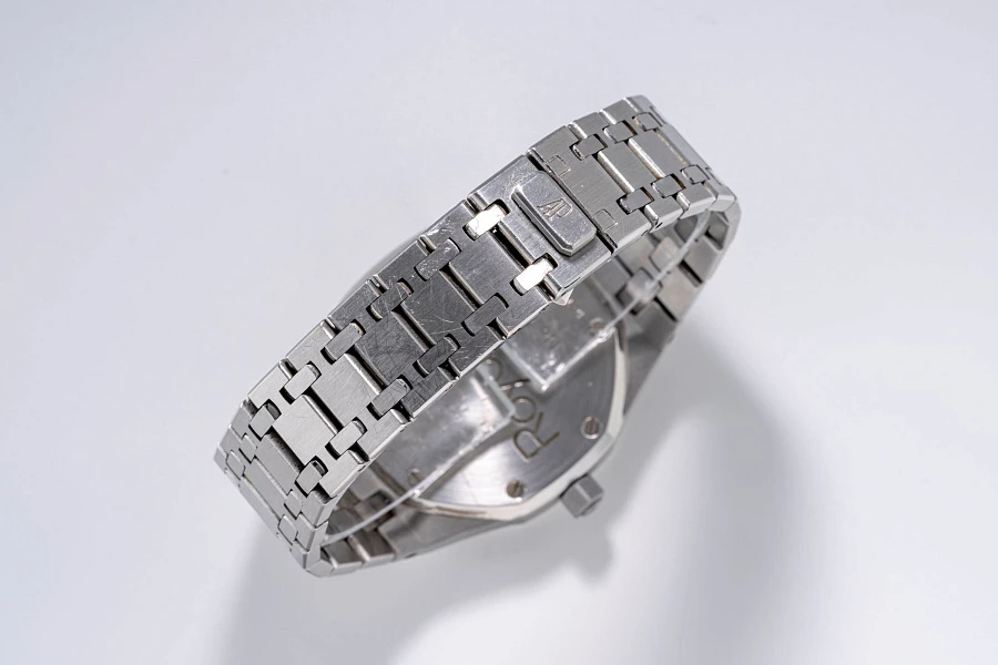 Royal Oak Dual Time Ref. 25730ST in Stainless Steel