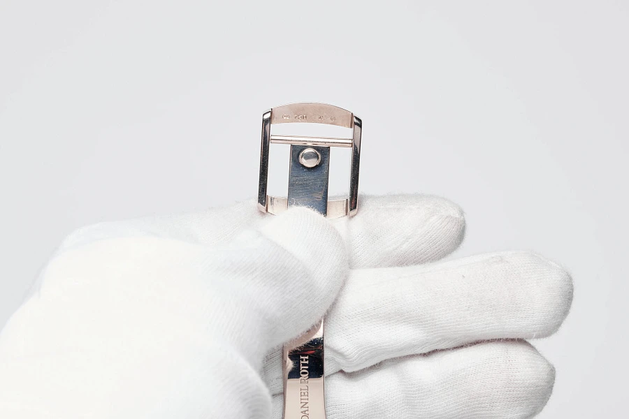Ellipsocurvex Chronograph