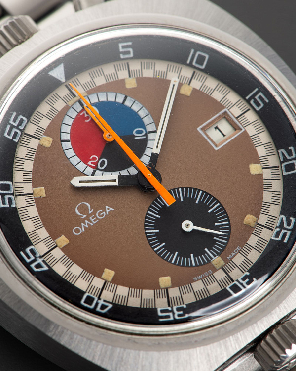 Seamaster ‘Bullhead’ Chronograph 146.011-69