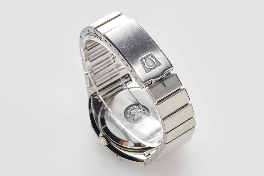 Omega Seamaster Day-Date Quarz