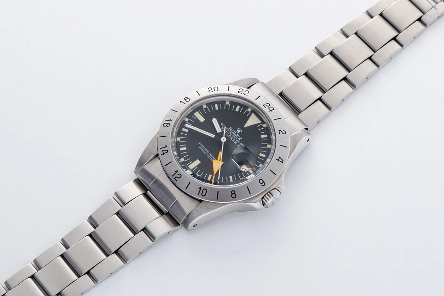 Explorer II Ref. 1655 'Straight Hands' Steve McQueen Mark I