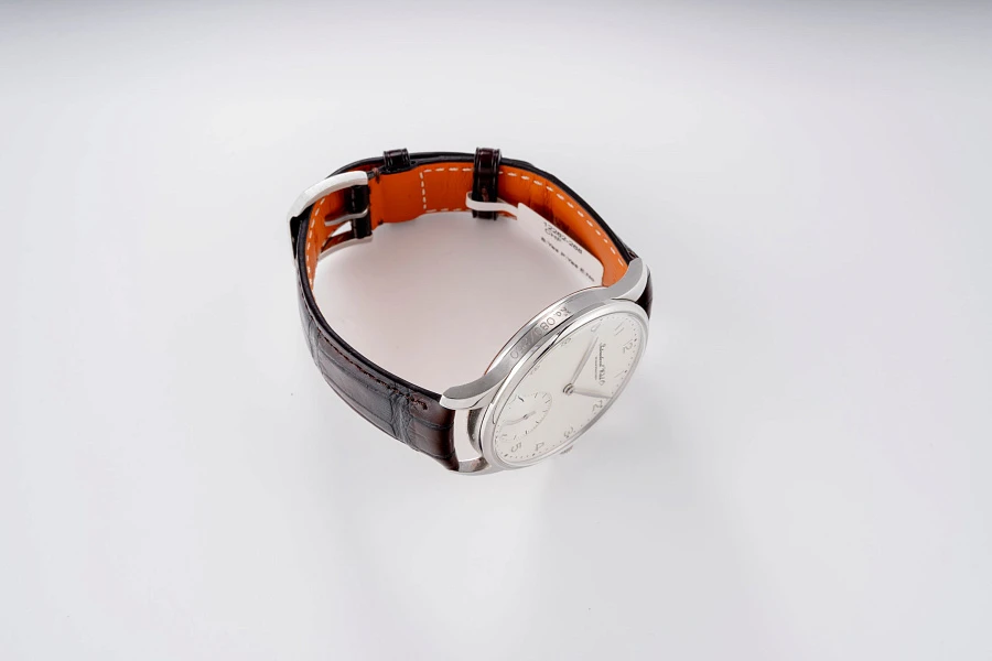 125th Anniversary Portugieser Ref. IW5441 in Platinum