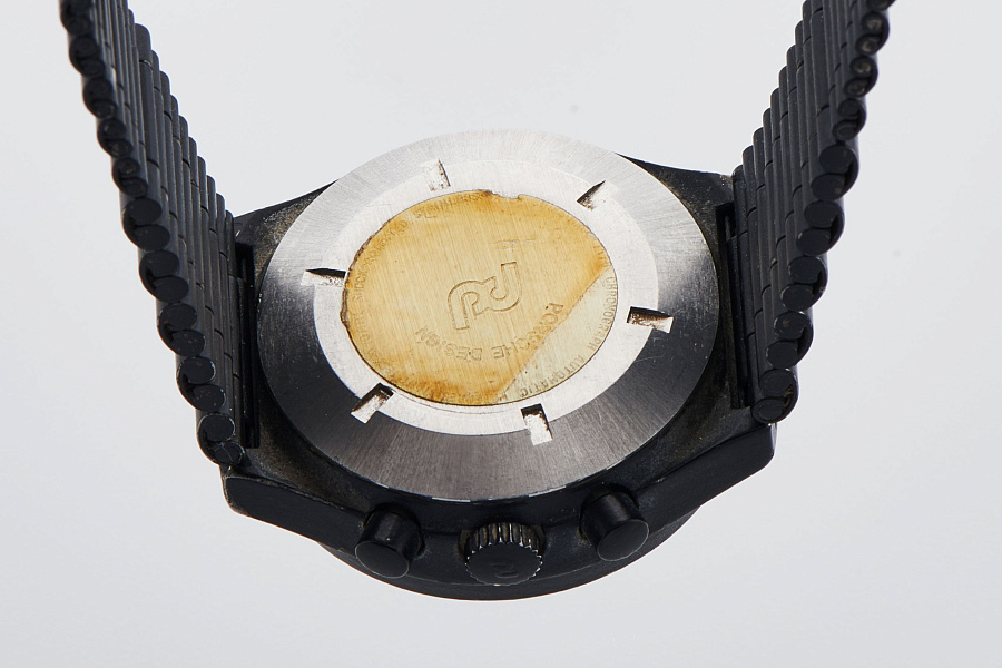 Top Gun Chronograph Ref. 7176S