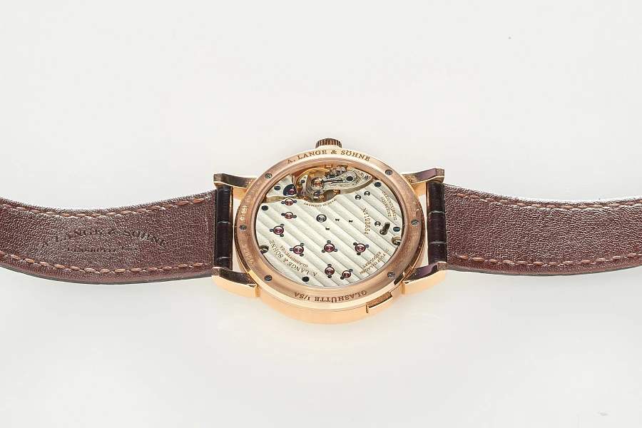 A. Lange & Söhne Lange 1