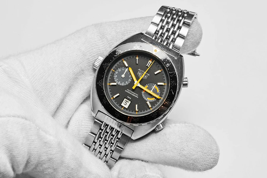 Heuer Autavia