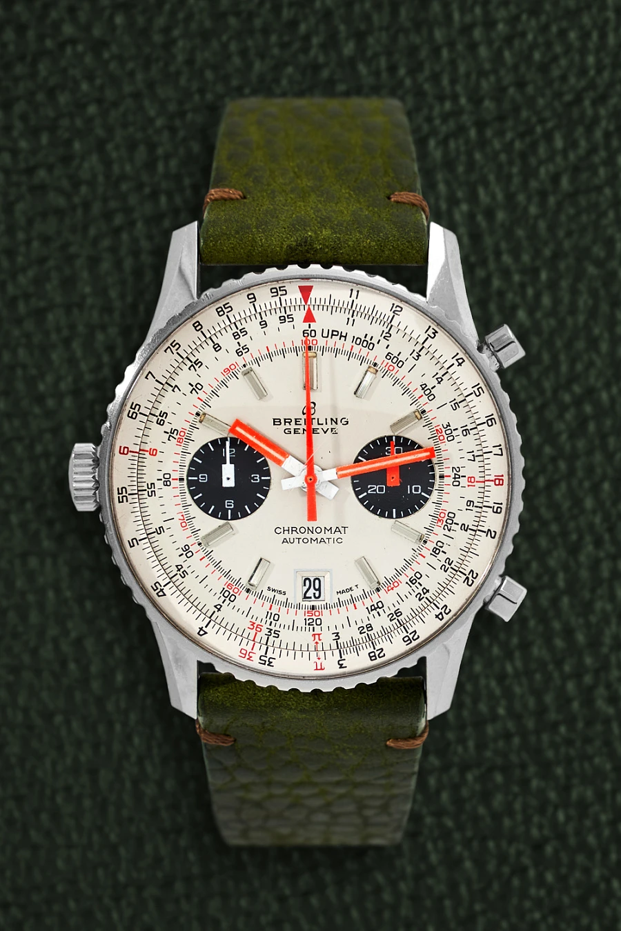 Navitimer Chrono-Matic Ref. 8808