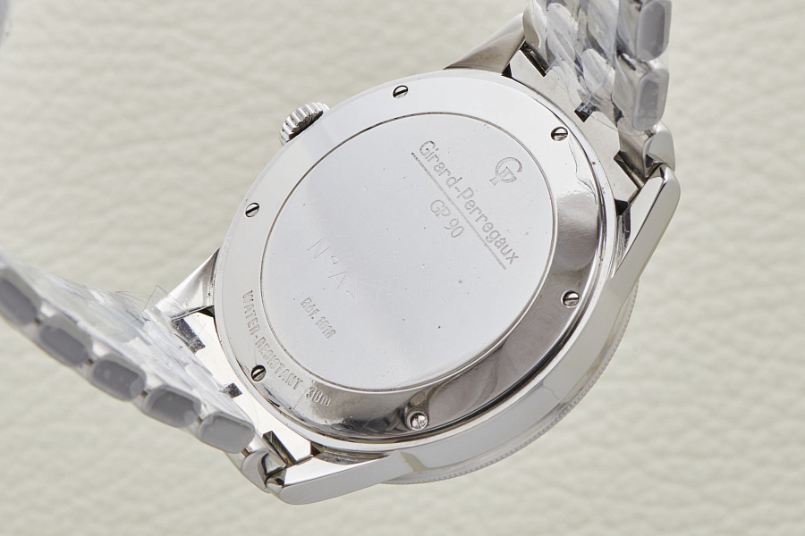 GMT Stainless Steel Automatic