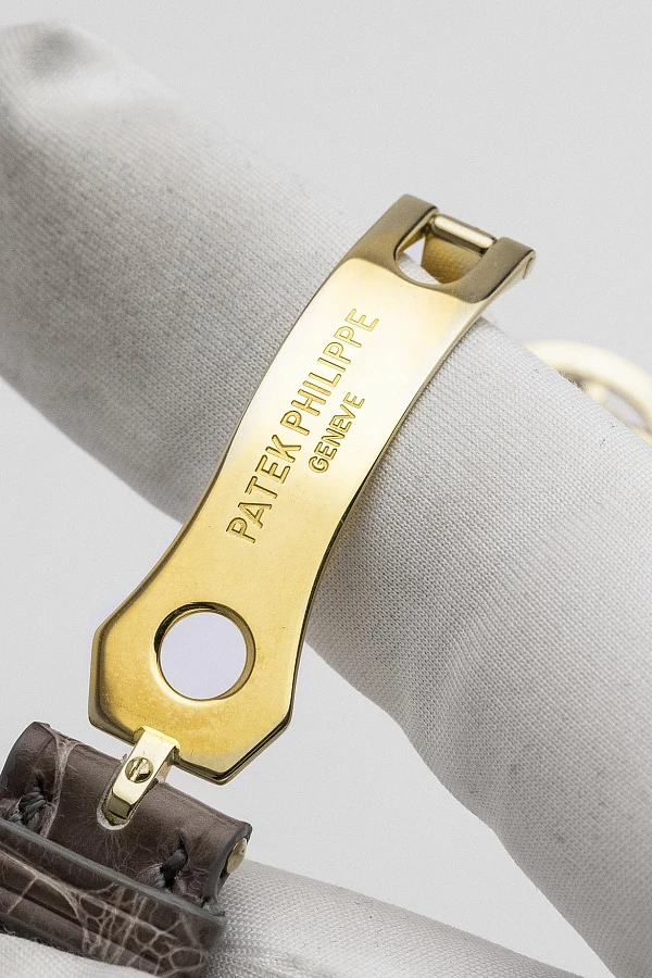 Patek Philippe Perpetual Calendar Chronograph Rattrapante