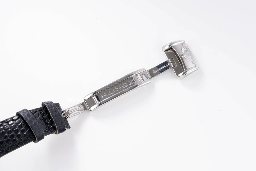 Star El Primero Ref. 16.1230.4002 in Stainless Steel