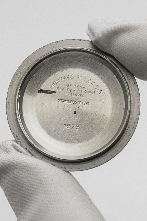 Rolex GMT Master 1675 "Pepsi"