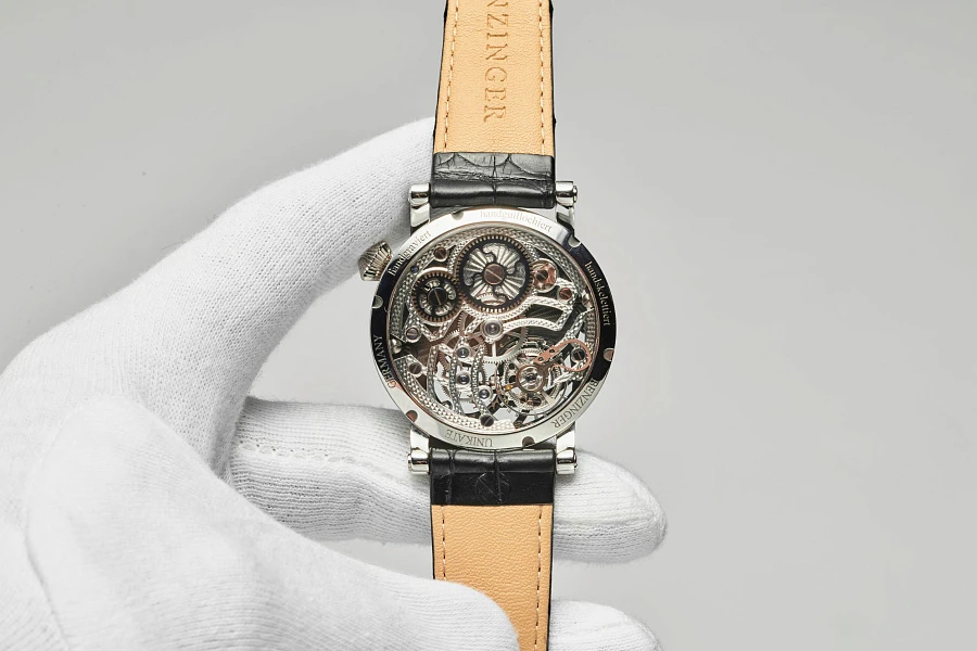 Subscription "Blue Joy" Piece Unique