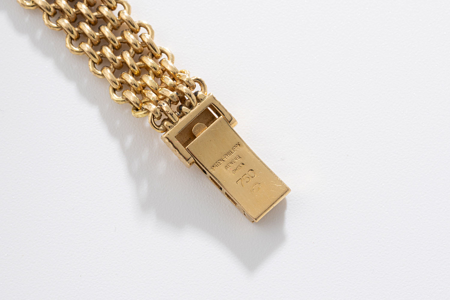 Ellipse Ref. 4464/4 in 18k Yellow Gold