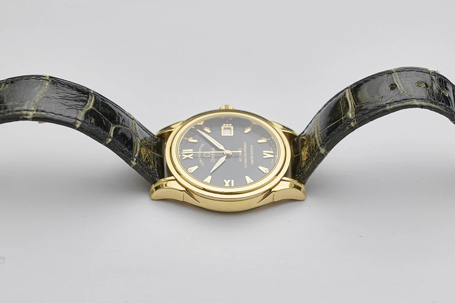 Omega De Ville Co-Axial Limited Edition