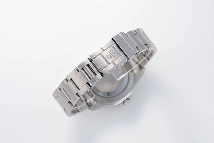 GMT-Master 'Pepsi' Ref. 16700 in Stainless Steel