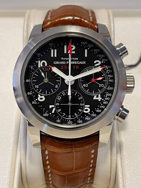 Girard-Perregaux pour Ferrari 250 TR Testarossa Limited Edition 2000