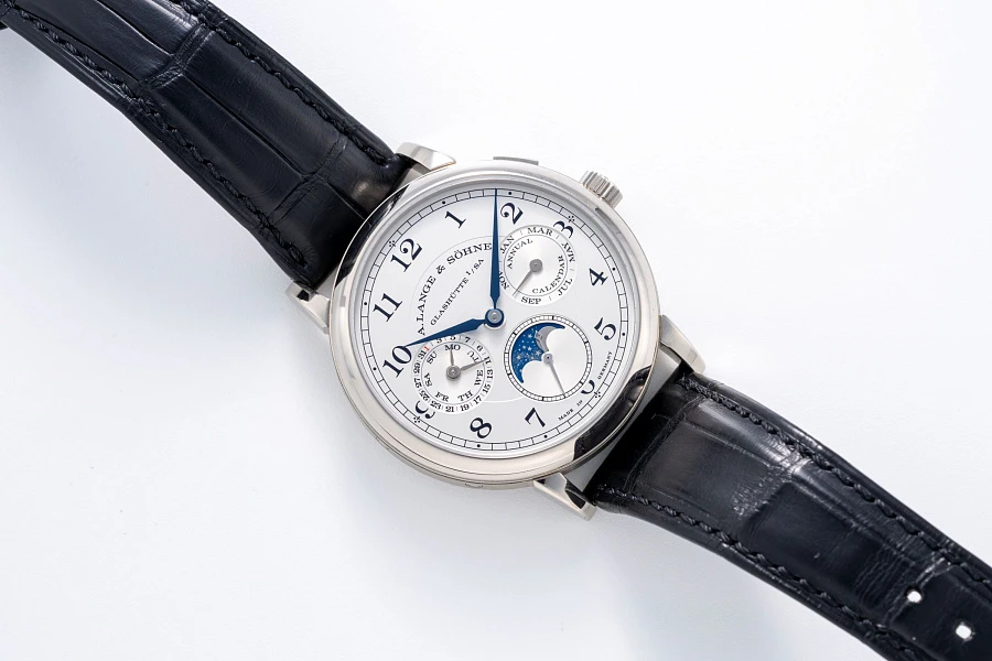 1815 Annual Calendar Ref. 238.026 in 18k White Gold