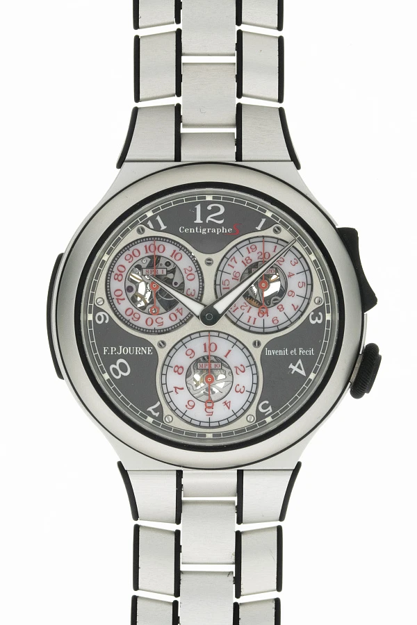 F.P.Journe Centigraphe Aluminium