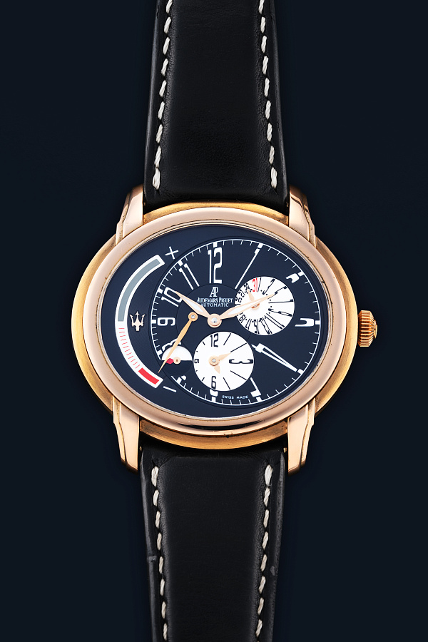 Millenary Maserati Limited Edition Ref. 26150OR in 18k Rose Gold