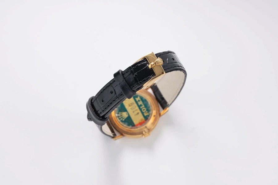 Ladies Cellini Ref. 4109 in 18k Yellow Gold