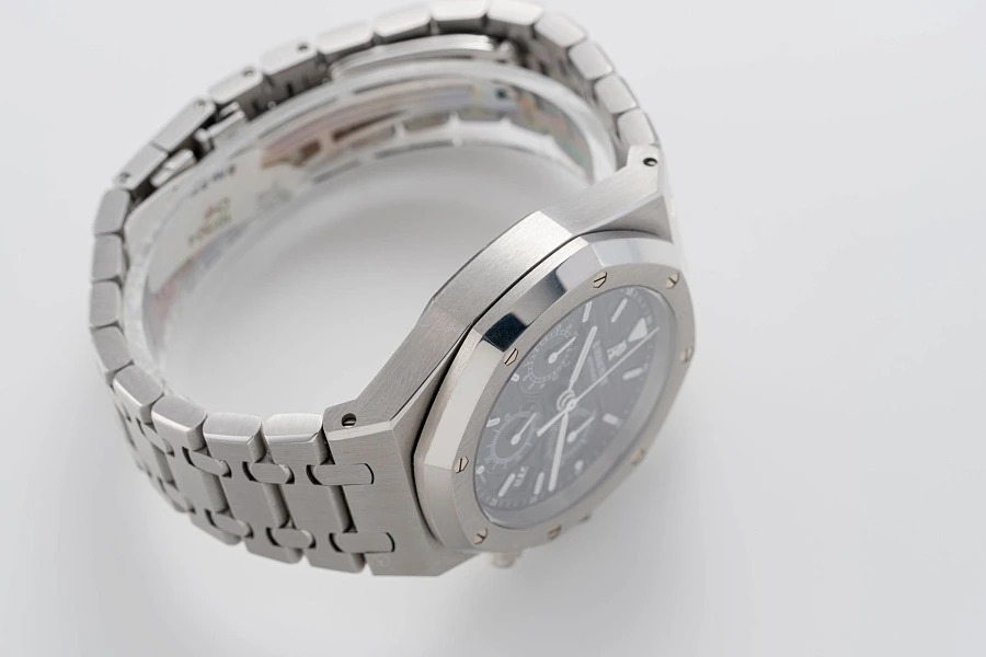 Royal Oak Chronograph Ref. 26300ST in Stainless Steel