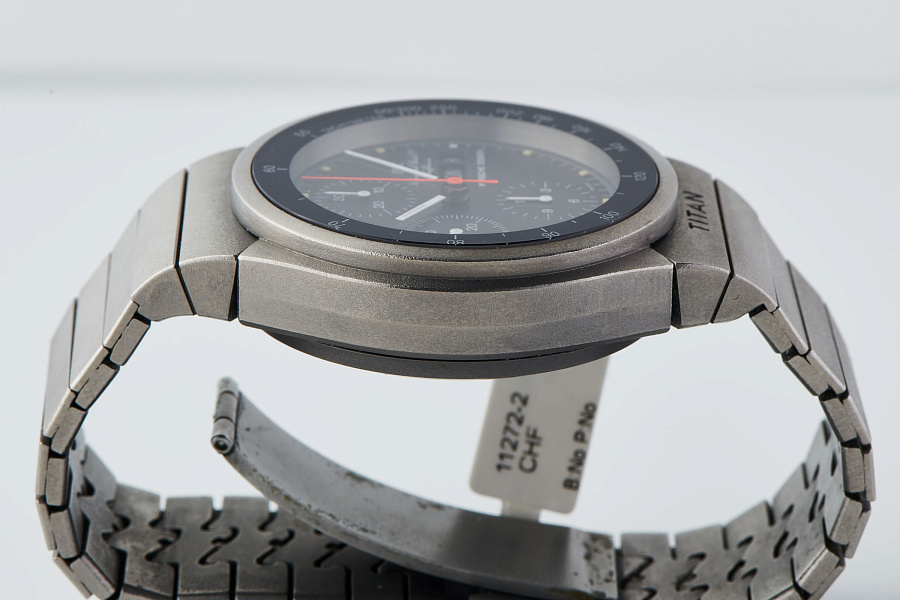 Porsche Design Chronograph Ref. IW3700 in Titanium