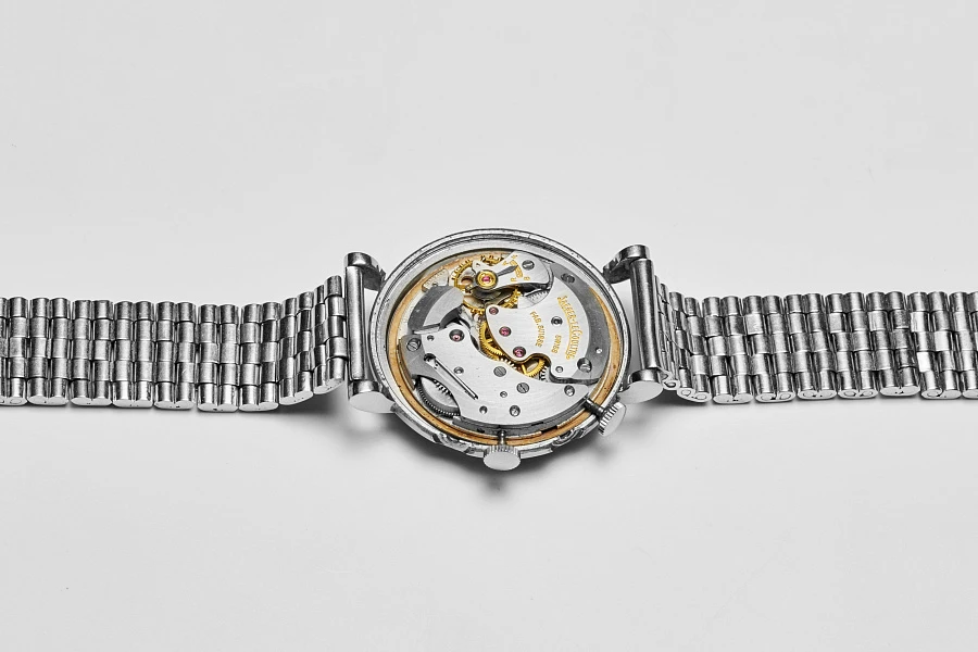 Jaeger-LeCoultre Memovox