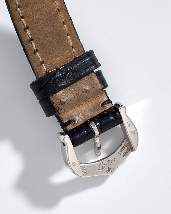 Tank Américaine 2489 Lady White Gold