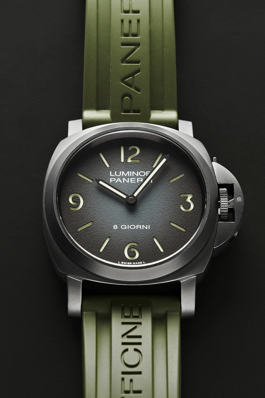 Luminor Base 44 8 Giorni Geneva Boutique Special Edition 121