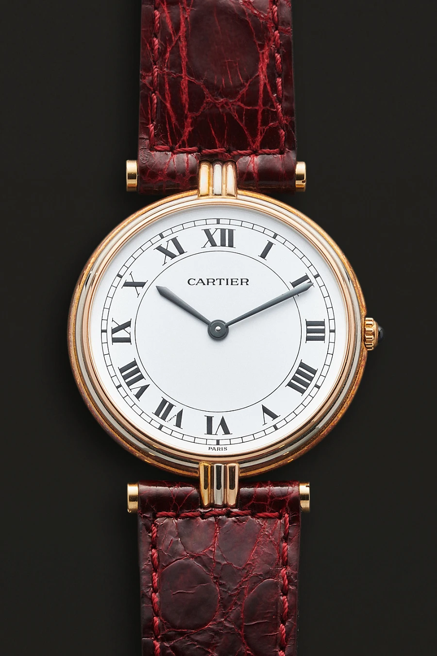 Vendôme Trinity 18k Tricolor Gold